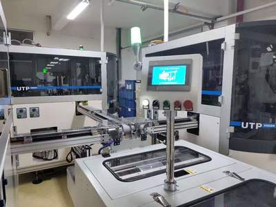 全自動熱收縮包裝機 氿億智能設備的工業(yè)革新之力